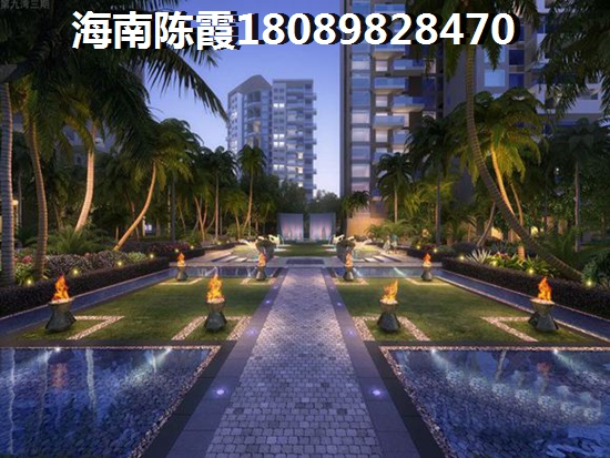 海南文昌二手房能买吗