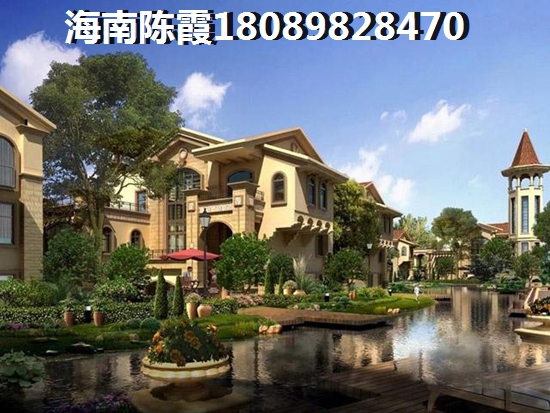 海南文昌市买房子哪个新房价格醉低？