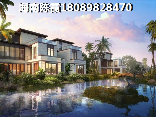 海南文昌房价早就虚高了~