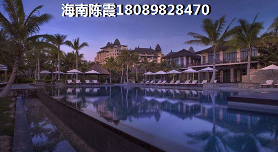 海南和泓·星云谷现在买房还有生纸空间吗？
