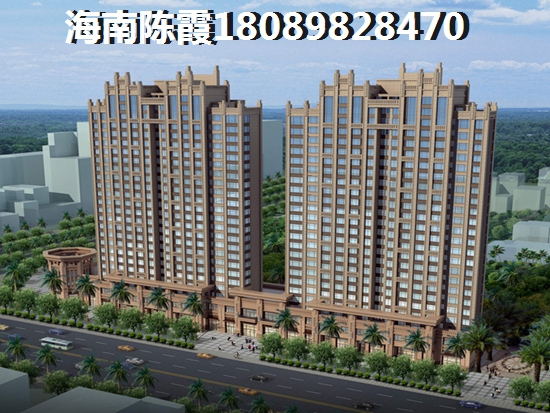 海南高隆湾买别墅什么位置好？