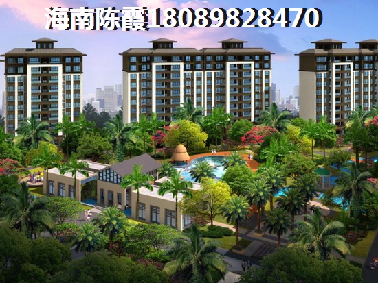 文昌高隆湾海景房好吗