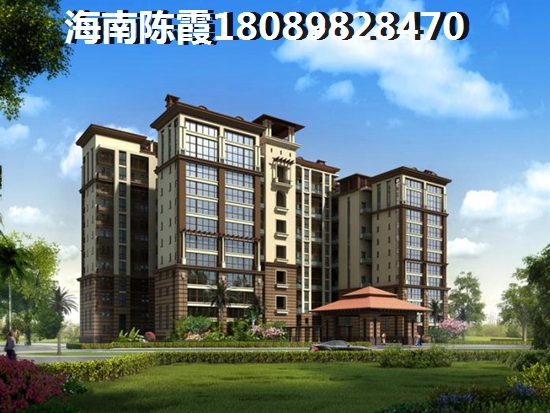 海南现在房价跌是真的吗