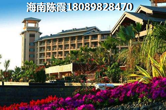 文昌月亮湾房价还会再降吗