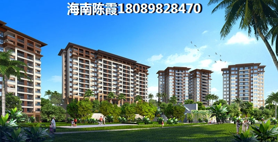 海南维嘉广场·商务公馆房价是涨还是跌？