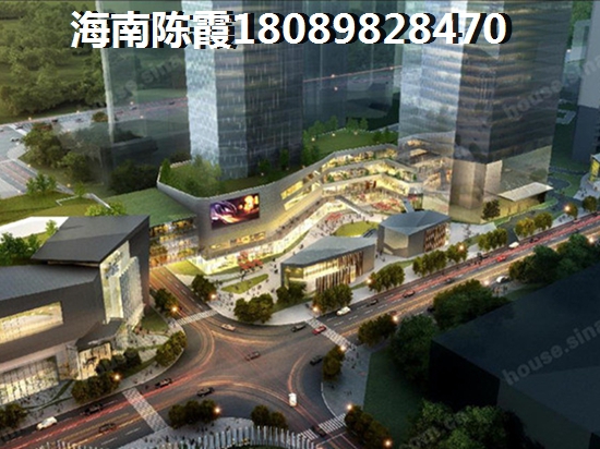 海南哪里买房好养老？