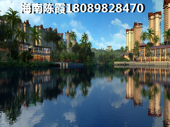 文昌月亮湾房价低的区域推荐！